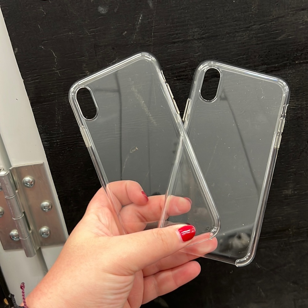 Clear Iphone Cases